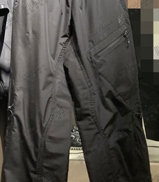 商场品牌-休闲裤-休闲裤【实拍】