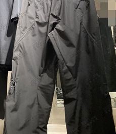 商场品牌-休闲裤-休闲裤【实拍】