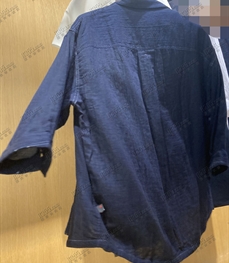 商场品牌-短袖-衬衫【实拍】