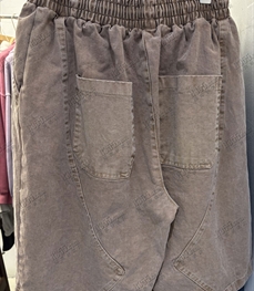 市场男裤-休闲-休闲裤【实拍】