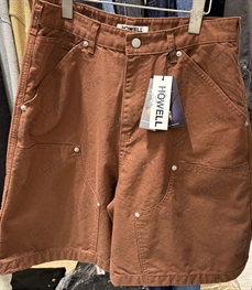 市场男裤-休闲-休闲裤【实拍】