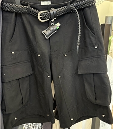 市场男裤-休闲-休闲裤【实拍】