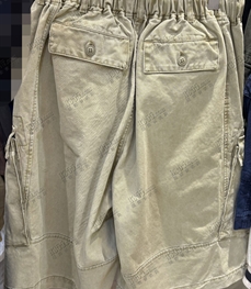 市场男裤-休闲-休闲裤【实拍】