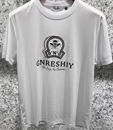 市场上装-T恤-欧货T恤