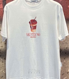 市场上装-T恤-欧货T恤