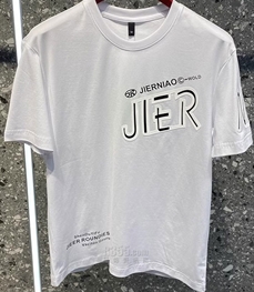 市场上装-T恤-欧货T恤