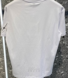 市场上装-T恤-欧货T恤