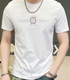 市场上装-T恤-欧货T恤