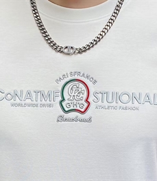 市场上装-T恤-欧货T恤