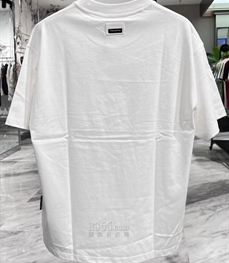 市场上装-T恤-欧货T恤