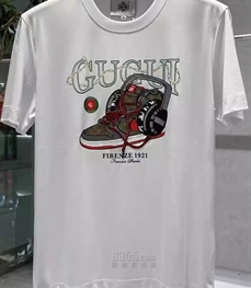 市场上装-T恤-欧货T恤