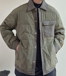 市场上装-棉衣/羽绒服-休闲棉服