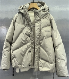 市场上装-棉衣/羽绒服-休闲棉服