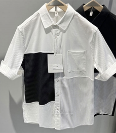 市场上装-衬衫-休闲衬衫