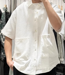 市场上装-衬衫-休闲衬衫