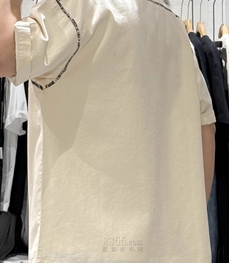 市场上装-衬衫-休闲衬衫