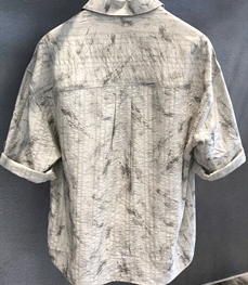 市场上装-衬衫-休闲衬衫