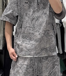 市场上装-套装-休闲套装