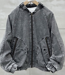市场上装-夹克-休闲夹克
