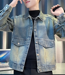 市场上装-夹克-休闲夹克