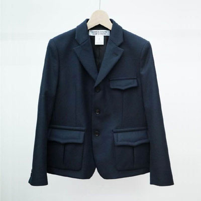 2025秋冬_Comme des Garcons_画册_欧洲大牌资料服装