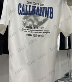 市场上装-T恤-欧货T恤【实拍】