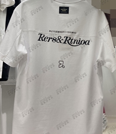 市场上装-T恤-欧货T恤【实拍】