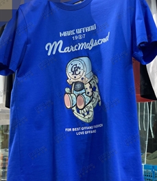 市场上装-T恤-欧货T恤【实拍】