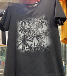 市场上装-T恤-欧货T恤【实拍】