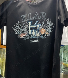 市场上装-T恤-欧货T恤【实拍】