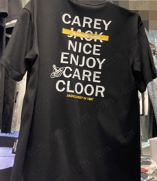 市场上装-T恤-欧货T恤【实拍】