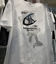 市场上装-T恤-欧货T恤【实拍】