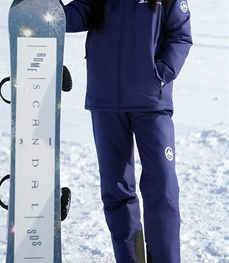 户外品牌-滑雪服-男户外滑雪服