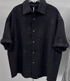 市场上装-衬衫-休闲衬衫