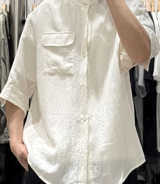 市场上装-衬衫-休闲衬衫