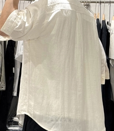 市场上装-衬衫-休闲衬衫