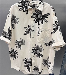 市场上装-衬衫-休闲衬衫