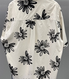 市场上装-衬衫-休闲衬衫