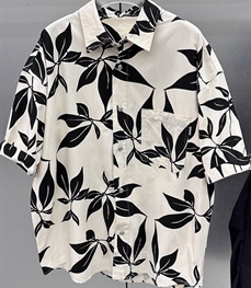 市场上装-衬衫-休闲衬衫