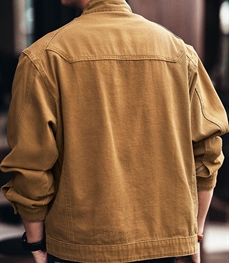 市场上装-夹克-休闲夹克