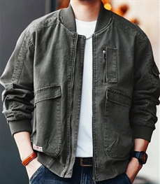 市场上装-夹克-休闲夹克