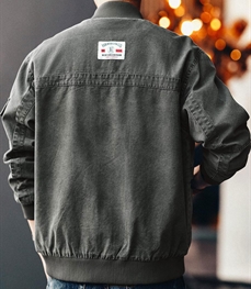 市场上装-夹克-休闲夹克