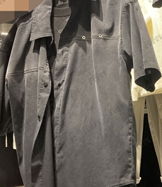 市场上装-衬衫-休闲衬衫【实拍】