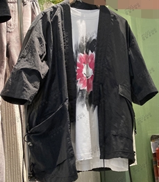 市场上装-衬衫-休闲衬衫【实拍】