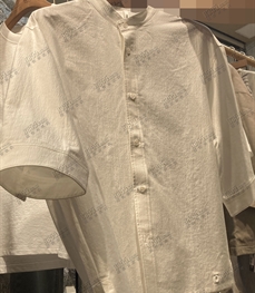 市场上装-衬衫-休闲衬衫【实拍】