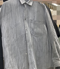 市场上装-衬衫-休闲衬衫【实拍】