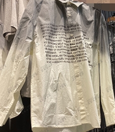 市场上装-衬衫-休闲衬衫【实拍】