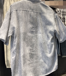 市场上装-衬衫-休闲衬衫【实拍】