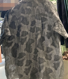 市场上装-衬衫-休闲衬衫【实拍】