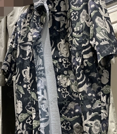 市场上装-衬衫-休闲衬衫【实拍】